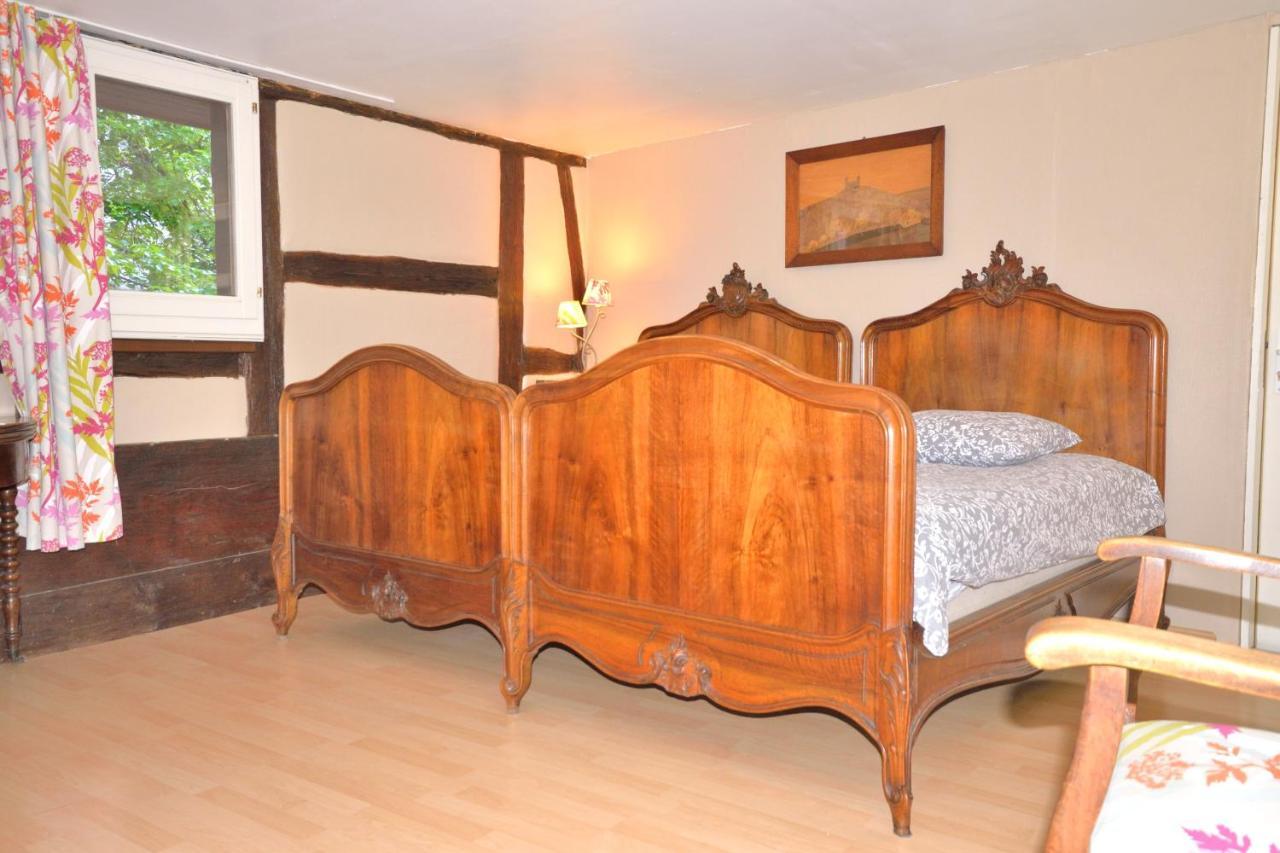CHEZ MYRIAM Bed&Breakfast chez le VIGNERON Colmar Extérieur photo