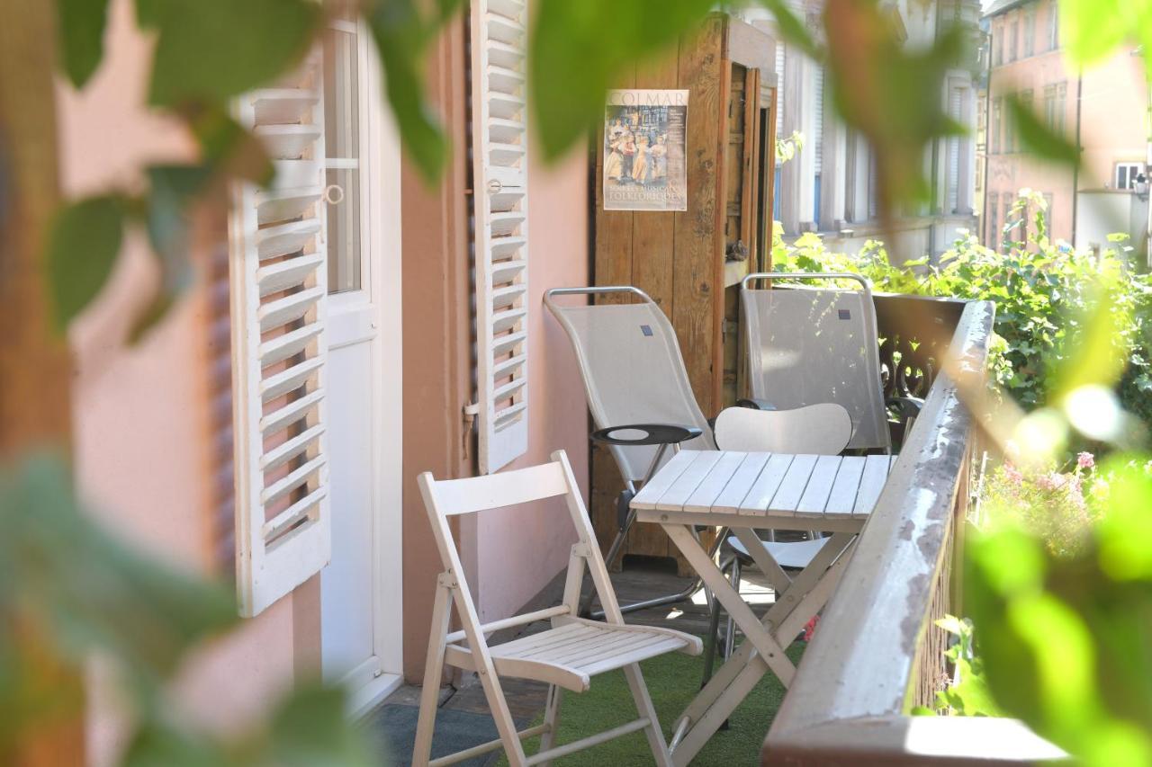 CHEZ MYRIAM Bed&Breakfast chez le VIGNERON Colmar Extérieur photo