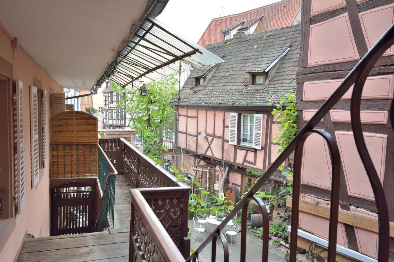 CHEZ MYRIAM Bed&Breakfast chez le VIGNERON Colmar Extérieur photo