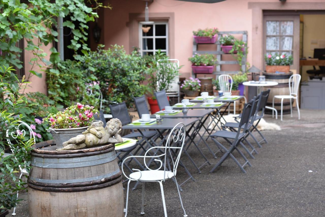 CHEZ MYRIAM Bed&Breakfast chez le VIGNERON Colmar Extérieur photo