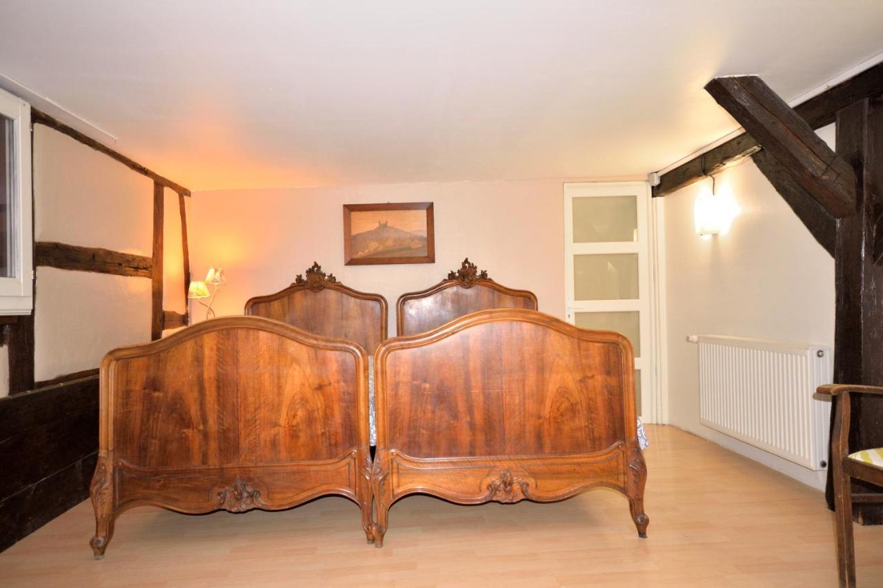 CHEZ MYRIAM Bed&Breakfast chez le VIGNERON Colmar Extérieur photo