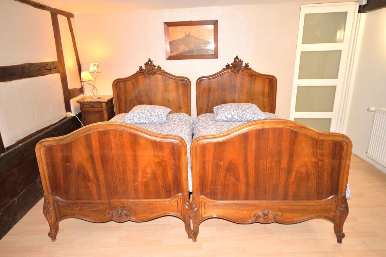 CHEZ MYRIAM Bed&Breakfast chez le VIGNERON Colmar Extérieur photo