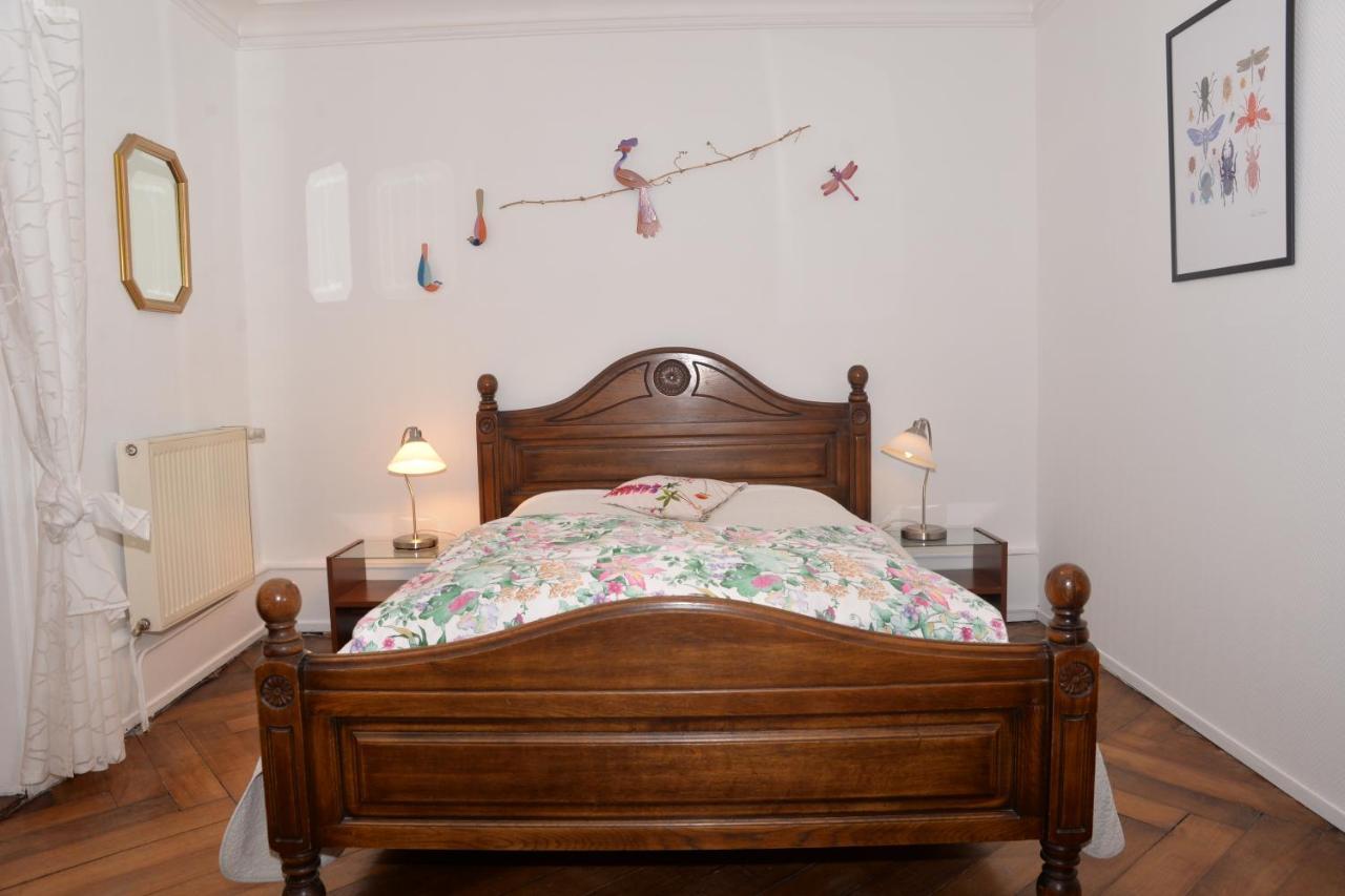 CHEZ MYRIAM Bed&Breakfast chez le VIGNERON Colmar Extérieur photo