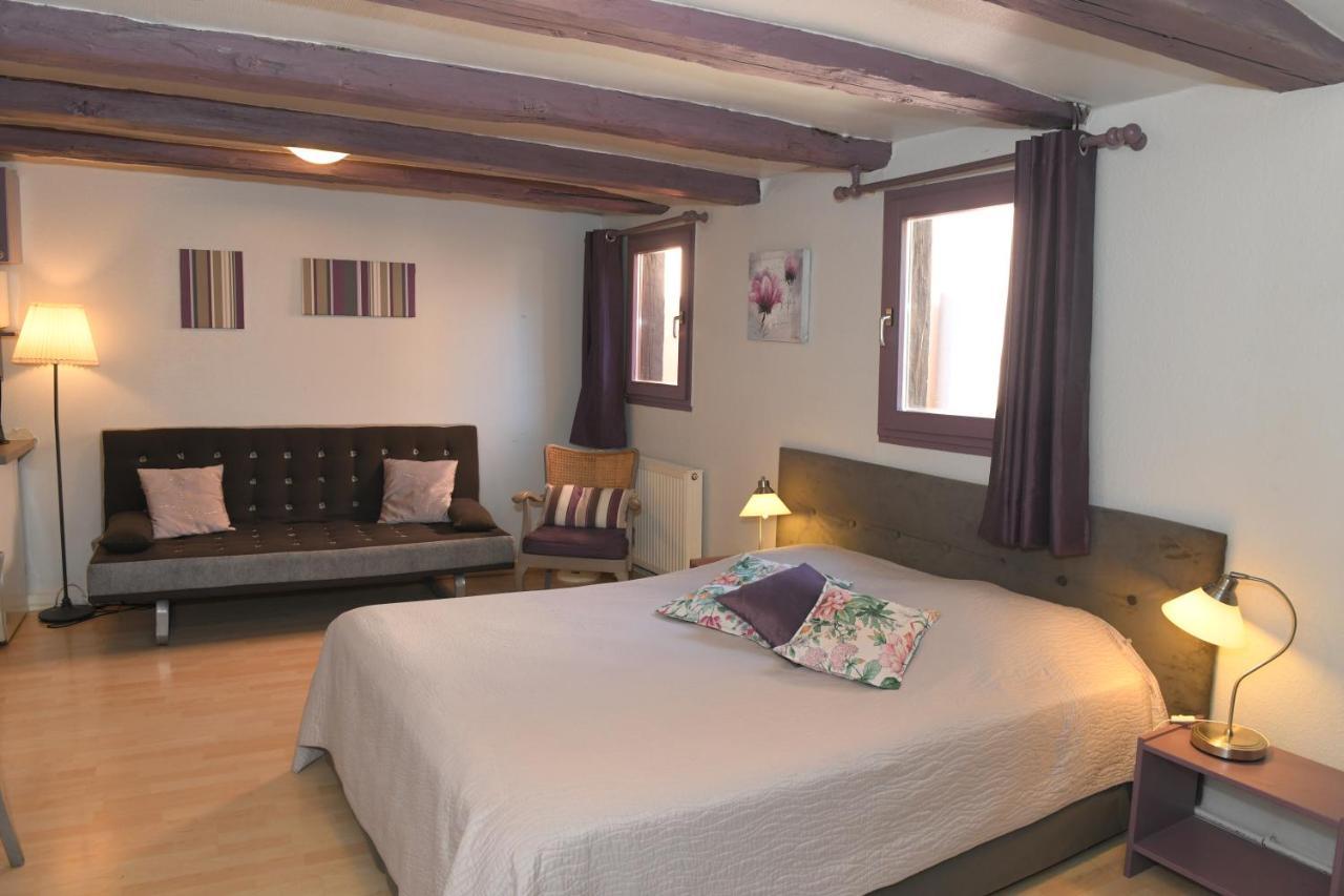 CHEZ MYRIAM Bed&Breakfast chez le VIGNERON Colmar Extérieur photo