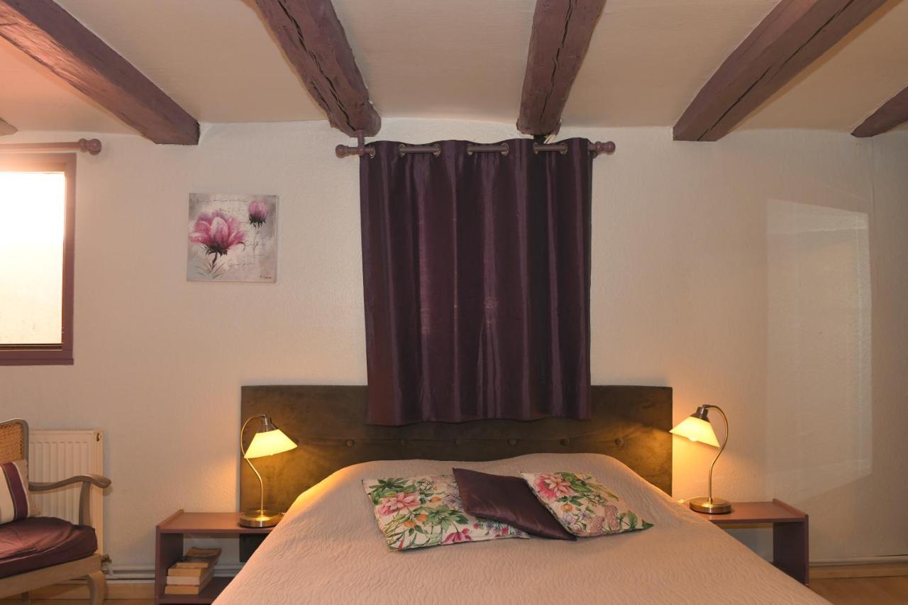 CHEZ MYRIAM Bed&Breakfast chez le VIGNERON Colmar Extérieur photo