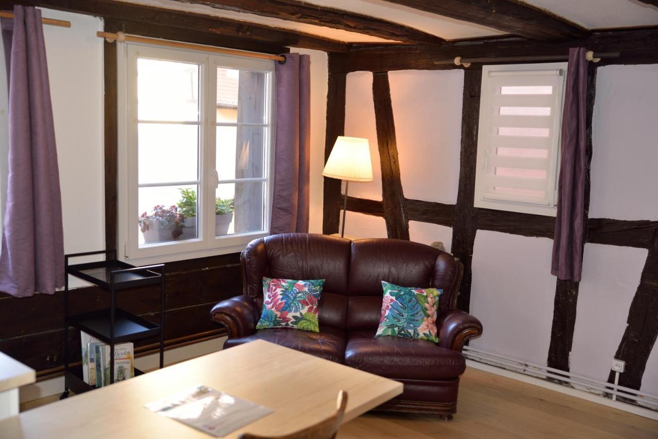 CHEZ MYRIAM Bed&Breakfast chez le VIGNERON Colmar Extérieur photo