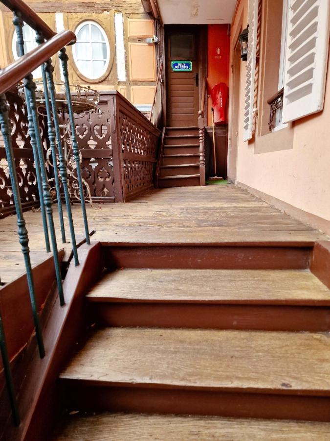 CHEZ MYRIAM Bed&Breakfast chez le VIGNERON Colmar Extérieur photo